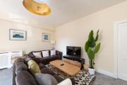 Lovely 3 bed apartment in central Edinburgh