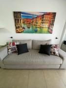 HERMOSO DEPARTAMENTO AMUEBLADO EN EL CENTRO DE LP