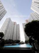 Nordic Studio Pool View Free Netflix at Apt Green Bay Pluit Tower E