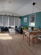 Ruim en gezellig chalet voor 2 personen op de Veluwe Recreatiepark De Oude Driest