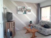 Appartement charmant à Cagnes-sur-Mer - 38 m² - Piscine