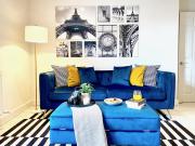 PERFECT CENTRAL LOCATION- 5 minutes from TOWER BRIDGE ! 8 minutes walk from tube