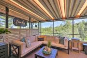 Jackson Escape with Hot Tub and Mtn Views!