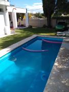 Casita Misol con piscina exclusiva y 100 mts del rio