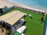 Villa Regina del Mare - Top solarium and garden