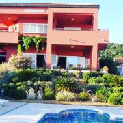 Studio apartments 100m away from the beach, Vila Štedul, Barbat 422A, Rab