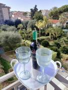 Palace Britannique Love and magic in Bordighera