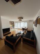 Sunny two room apartment, Baneasa, Petrom City, Free wi-fi and underground parking