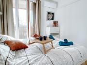 Appartement T3 tout confort à 500m de la mer Appartement T3 tout confort à 500m de la mer