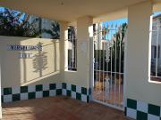 MAISON ENTIERE AVEC PISCINE, WIFI, GRAND SOLARIUM ET TERRAIN ARBORE