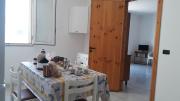 Casa per sei a San Foca LL07 con due balconi