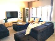 Beach front, two story condo