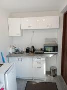 Apartamenty dwuosobowe z wejściem z ogrodu