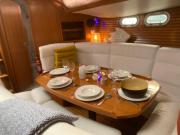 NUIT SUR UN BATEAU