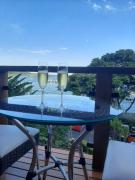 Solarium de Escarpas Suítes