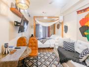 Studio Apartment with Free Parking near Camp John Hay