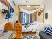 Studio Apartment with Free Parking near Camp John Hay