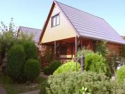 Holiday resort directly by the sea Gaski