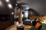 #stayhere - Historic Vilnius Old Town Chic Studio