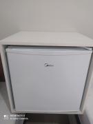 Pousada Quarto com ventilador,ar frigobar e garagem