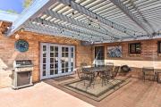 Delightful Family Getaway with Covered Patio!