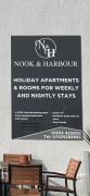 Nook and Harbour Holiday Apartments & rooms
