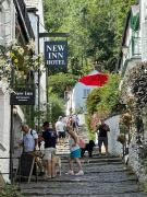 The New Inn Clovelly The New Inn Clovelly