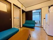 サービスアパ―トメントSAPPORO札幌さくら2-3