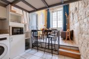 Unique Parisian Loft at the Classy St Germain