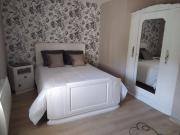 La maison du meunier avec terrain de pétanque