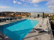 Apartment Railway to the Beach with balcony by Interhome Apartment Railway to the Beach with balcony by Interhome
