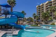 Lighthouse on the Bay 2206- Elegant condo-Lazy River and Bay Views