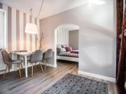 Apartment in a charming neighbourhood
