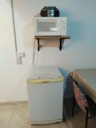 Cabaña Céntrica con Balcón Vista a las Sierras