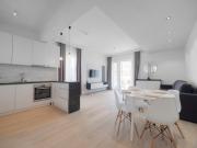 Horizon-Two Bedroom Apartment Partial Sea View Charlene