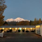 Top Mount Shasta Top Mount Shasta