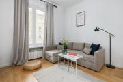 oompH Warsaw Nowy Swiat Apartment