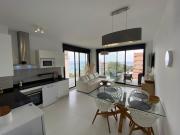 Calpe Beach 2 sea view & Ifach