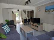 Boszicht 6 halfvrijstaande vakantiewoning in Oostkapelle