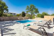 Apartments Cesare with Shared Pool