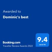 Dominics best