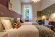 Bubbles Home a Piazza Trilussa in Trastevere
