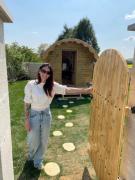 Gîte de la Roulotte de lEpine