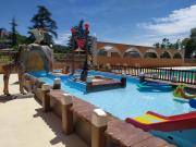 Camping Domaine de Senaud Camping Domaine de Senaud