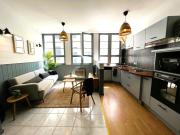 LAppart du Palais A 150m de la Grande Plage