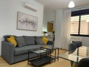 Quiet Apartment in the Heart of Malaga POOL & FREE PARKING