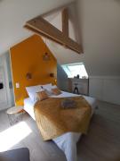 Chambre dhôtel tout confort au Pays des Abers