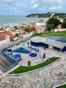 Terrazzo PontaNegra Flat Vista Mar Apto 211