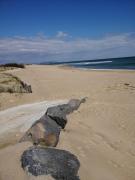 Naturisme appartement heliopolis face à la plage avec vue mer