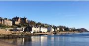 Inviting 1-Bed Apartment in Campbeltown Loch views Inviting 1-Bed Apartment in Campbeltown Loch views